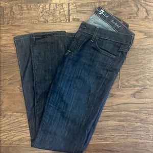 7 for All Mankind bootcut jeans